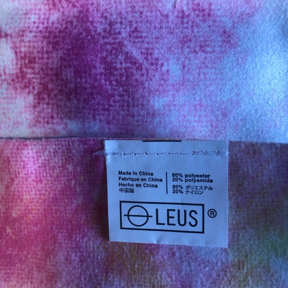 LEUS yoga towel - Picture 4 of 4